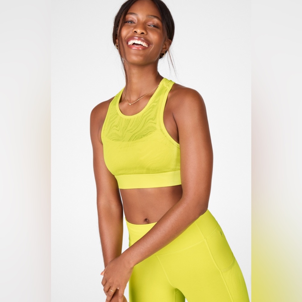 Aja Shine High Impact Sports Bra Size 3X